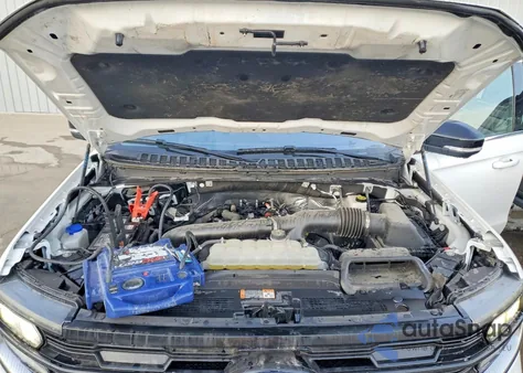 2025 Ford Expedition Max Platinum из США, поврежденный, VIN 1FMJK1M8XSEA11495